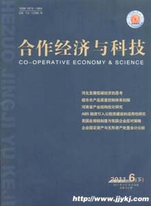 合作經濟與科技雜志