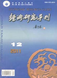 經(jīng)濟(jì)研究導(dǎo)刊雜志