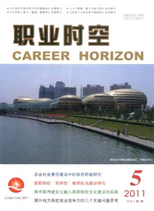 職業(yè)時(shí)空雜志