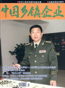 中國鄉(xiāng)鎮(zhèn)企業(yè)雜志