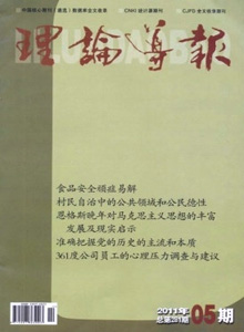 理論導報雜志