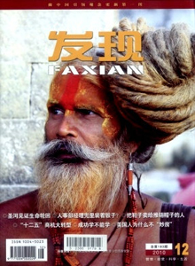 發(fā)現(xiàn)雜志