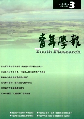 青年學(xué)報雜志