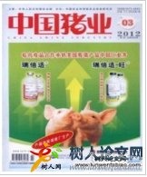 中國豬業