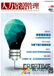 人力資源管理