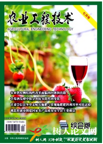 農(nóng)業(yè)工程技術(shù)