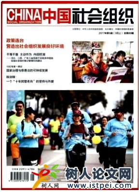 中國(guó)社會(huì)組織