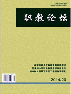 職教論壇審稿時(shí)間多長(zhǎng)