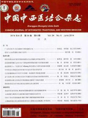 中西醫結合類的雜志有哪些