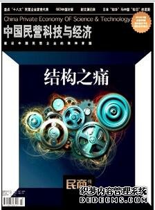 中國民營科技與經(jīng)濟