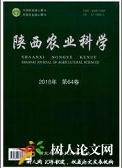 陜西農業科學