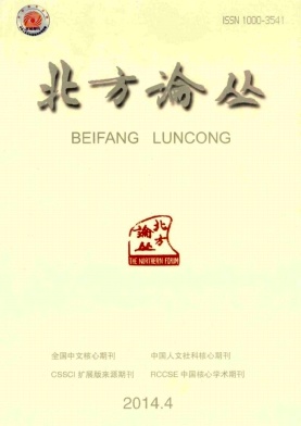 <b>《北方論叢》核心論文刊發(fā)表</b>
