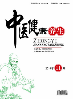 中醫(yī)健康養(yǎng)生