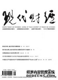 經濟學論文發表