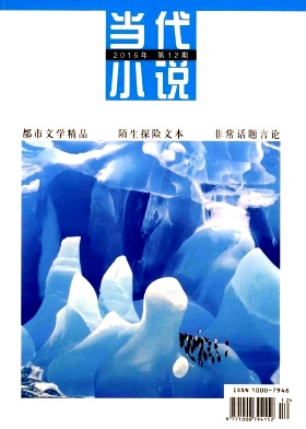 當(dāng)代小說