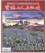 資源與人居環境