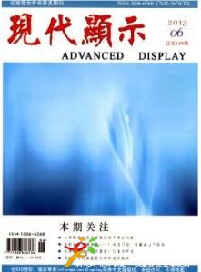 現(xiàn)代顯示