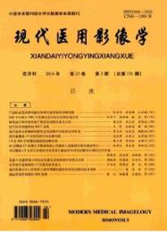 醫(yī)學影像論文