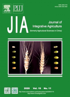 Journal of Integrative Agriculture雜志農業