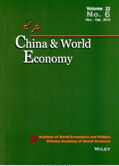 China & World Economy雜志中國與世界經