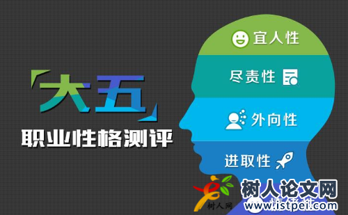 人格分析論文參考文獻