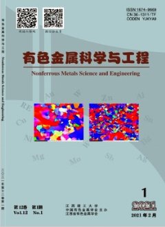 有色金屬科學(xué)與工程雜志統(tǒng)計源期